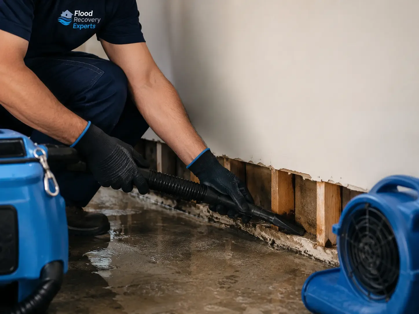 Why choose Flood Damage Cleanup in Baskerville, VA